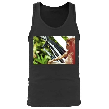 Eva Mendes Men's Tank Top