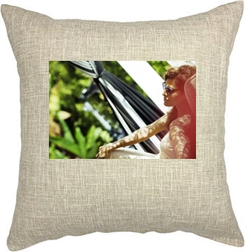 Eva Mendes Pillow