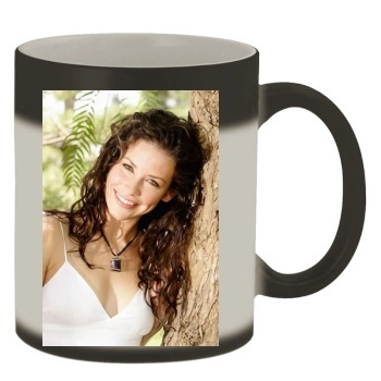 Evangeline Lilly Color Changing Mug