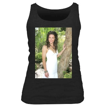 Evangeline Lilly Women's Tank Top