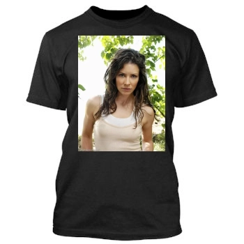 Evangeline Lilly Men's TShirt