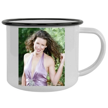 Evangeline Lilly Camping Mug