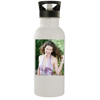 Evangeline Lilly Stainless Steel Water Bottle