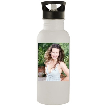 Evangeline Lilly Stainless Steel Water Bottle