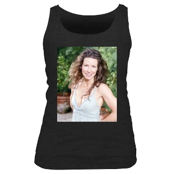 Evangeline Lilly Women's Tank Top