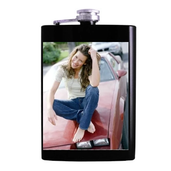 Evangeline Lilly Hip Flask