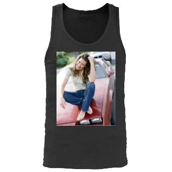 Evangeline Lilly Men's Tank Top