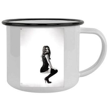 Evangeline Lilly Camping Mug