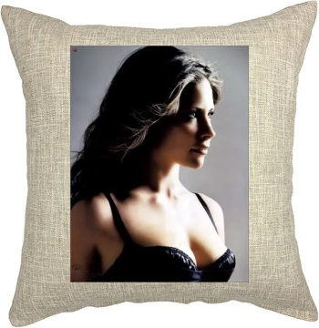 Evangeline Lilly Pillow