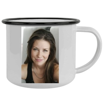 Evangeline Lilly Camping Mug