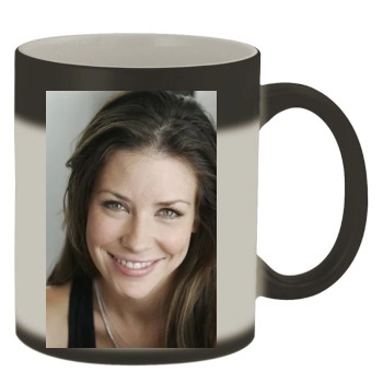 Evangeline Lilly Color Changing Mug