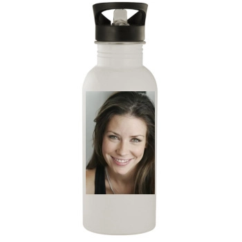 Evangeline Lilly Stainless Steel Water Bottle