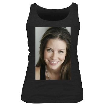 Evangeline Lilly Women's Tank Top