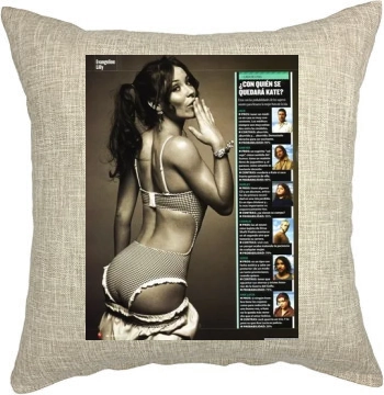 Evangeline Lilly Pillow