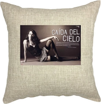 Evangeline Lilly Pillow