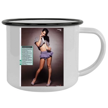 Evangeline Lilly Camping Mug