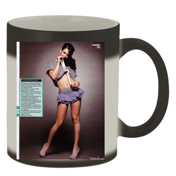 Evangeline Lilly Color Changing Mug