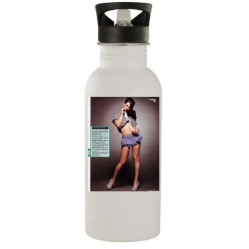 Evangeline Lilly Stainless Steel Water Bottle