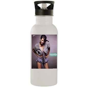 Evangeline Lilly Stainless Steel Water Bottle