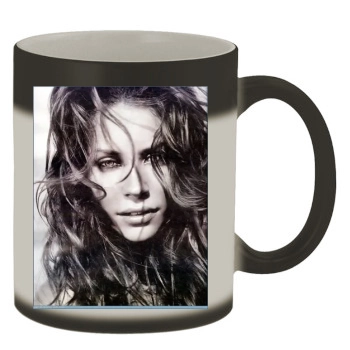 Evangeline Lilly Color Changing Mug