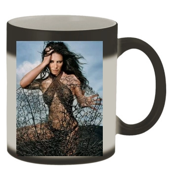 Evangeline Lilly Color Changing Mug