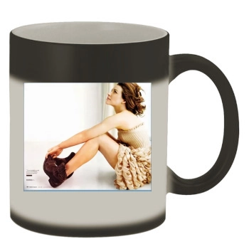 Evangeline Lilly Color Changing Mug