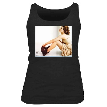 Evangeline Lilly Women's Tank Top