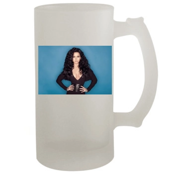 INNA 16oz Frosted Beer Stein