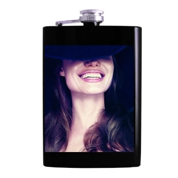 Angelina Jolie Hip Flask