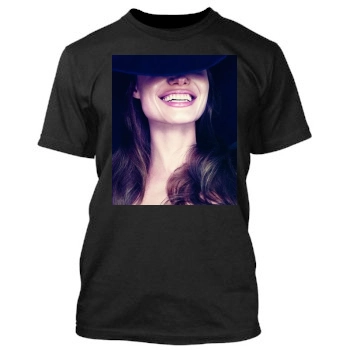 Angelina Jolie Men's TShirt