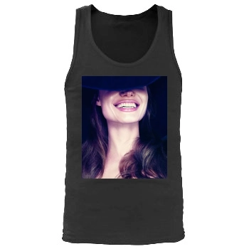 Angelina Jolie Men's Tank Top