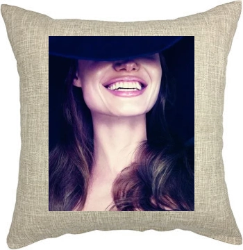 Angelina Jolie Pillow