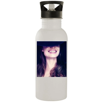 Angelina Jolie Stainless Steel Water Bottle