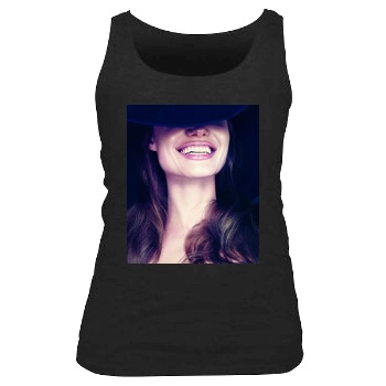 Angelina Jolie Women's Tank Top