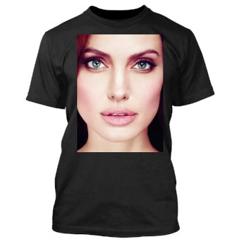 Angelina Jolie Men's TShirt