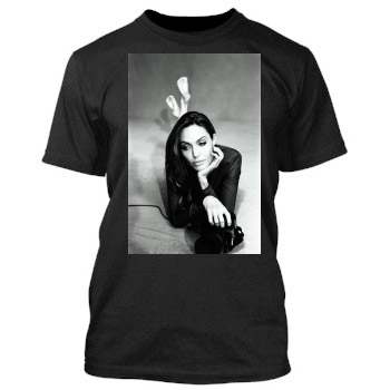 Angelina Jolie Men's TShirt