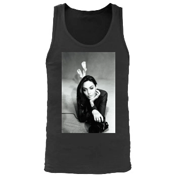 Angelina Jolie Men's Tank Top