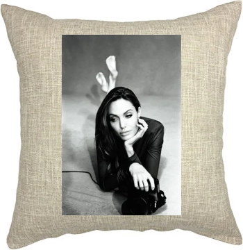 Angelina Jolie Pillow