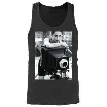 Angelina Jolie Men's Tank Top