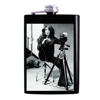 Angelina Jolie Hip Flask