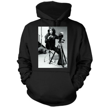 Angelina Jolie Mens Pullover Hoodie Sweatshirt