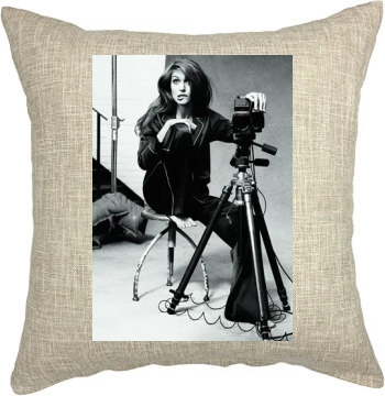 Angelina Jolie Pillow