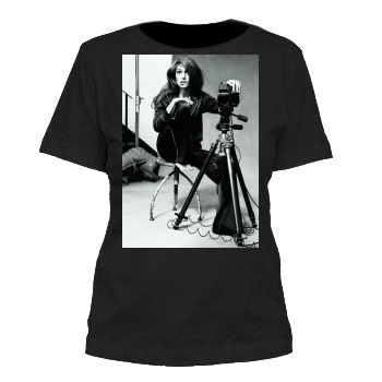 Angelina Jolie Women's Cut T-Shirt