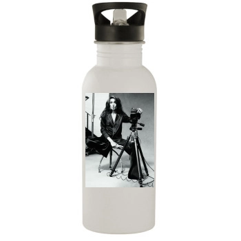 Angelina Jolie Stainless Steel Water Bottle