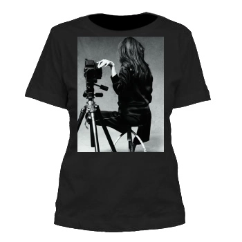 Angelina Jolie Women's Cut T-Shirt