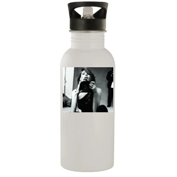 Angelina Jolie Stainless Steel Water Bottle