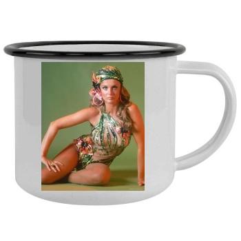 Ann-Margret Camping Mug