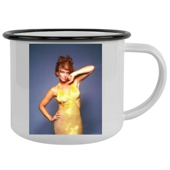 Ann-Margret Camping Mug