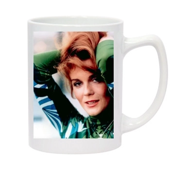 Ann-Margret 14oz White Statesman Mug