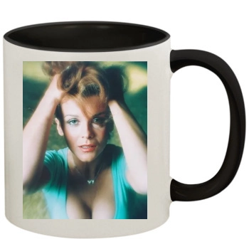 Ann-Margret 11oz Colored Inner & Handle Mug